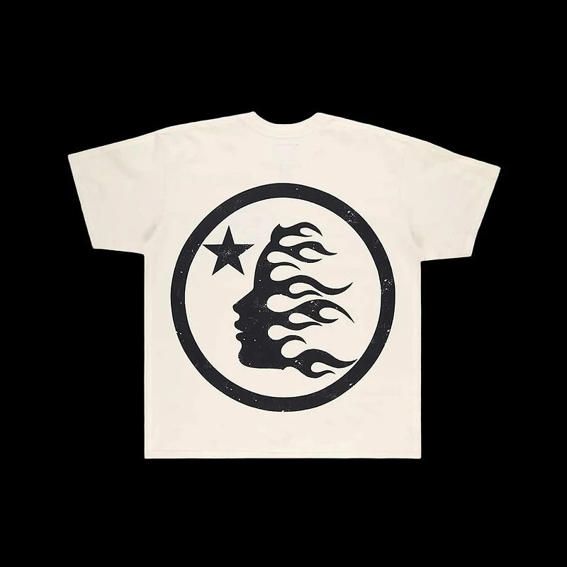 Hellstar Classic Tee White