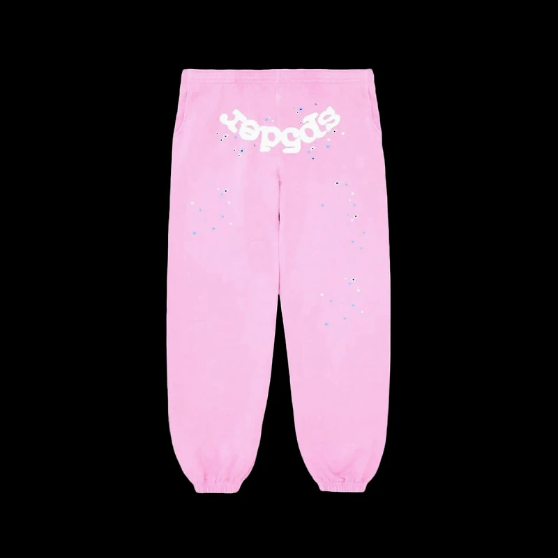 Sp5der Web Pant Pink