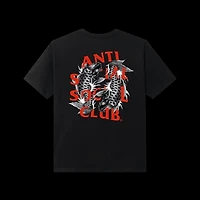 Anti-Social Omakase Tee Black
