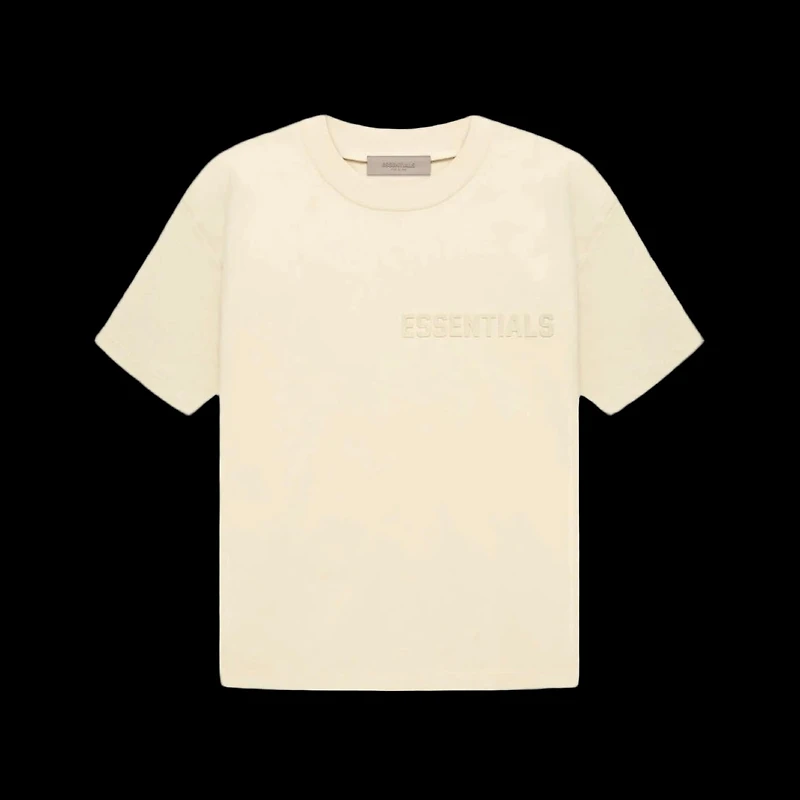 Essentials Tee Eggshell