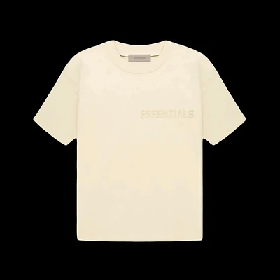 Essentials Tee Eggshell
