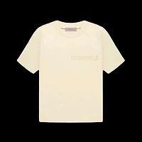 Essentials Tee Eggshell