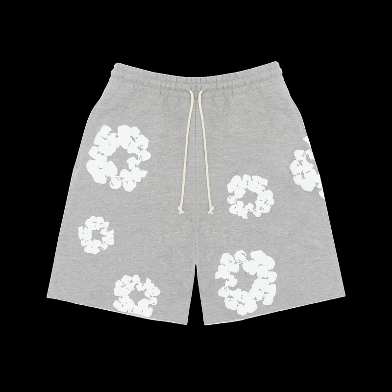 Denim Tears Cotton Wreath Short