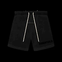 Essentials Short Jet Black