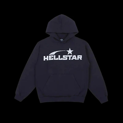 Hellstar Classic Hoodie Black