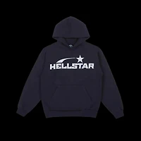 Hellstar Classic Hoodie Black