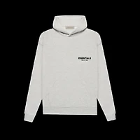 Essentials Hoodie Light Oatmeal SS22