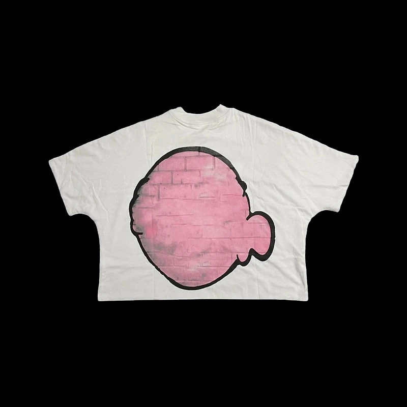 Billionaire Studio's Bills Brain Tee White