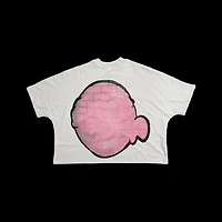 Billionaire Studio's Bills Brain Tee White