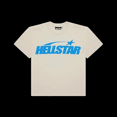 Hellstar Classic Gel Tee White