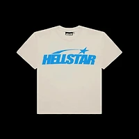 Hellstar Classic Gel Tee White