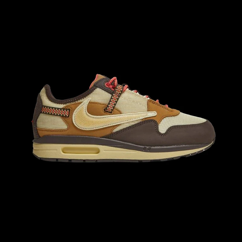 Travis Scott x Air Max 1 'Baroque Brown'
