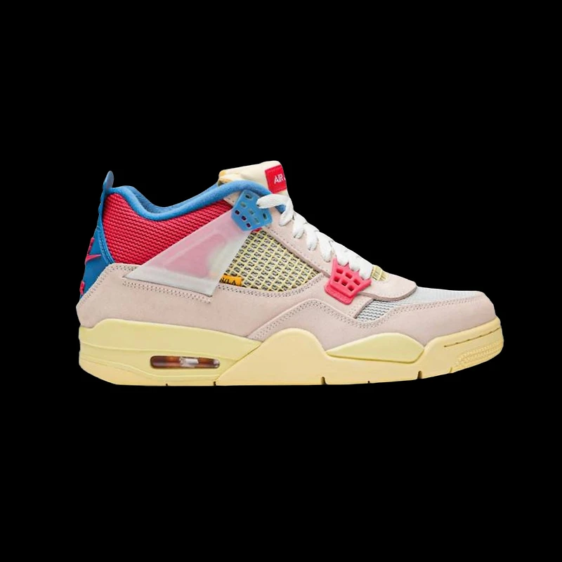 Union LA x Air Jordan 4 Retro 'Guava Ice'
