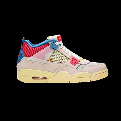 Union LA x Air Jordan 4 Retro 'Guava Ice'