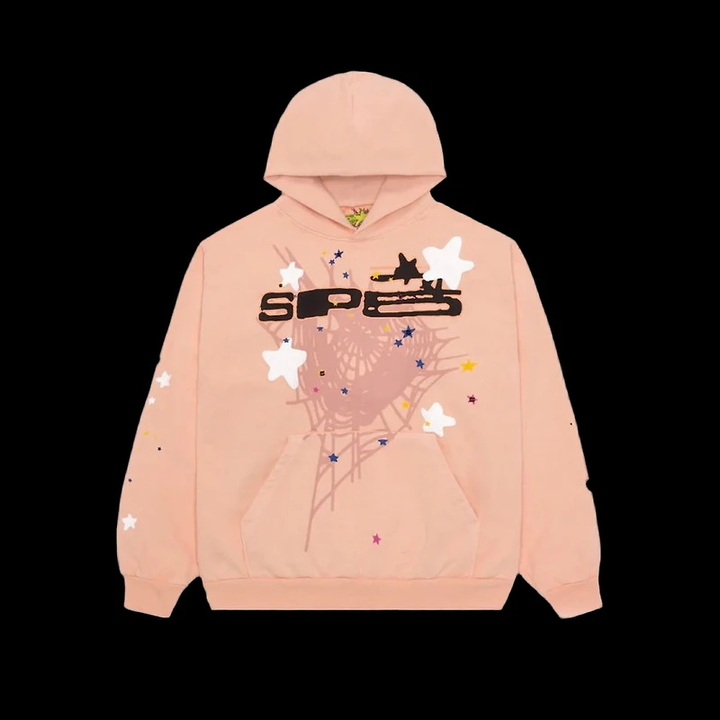 SP5der SP5 Hoodie Peach/belini