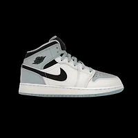 Air Jordan 1 Mid SE GS 'White Ice Blue'