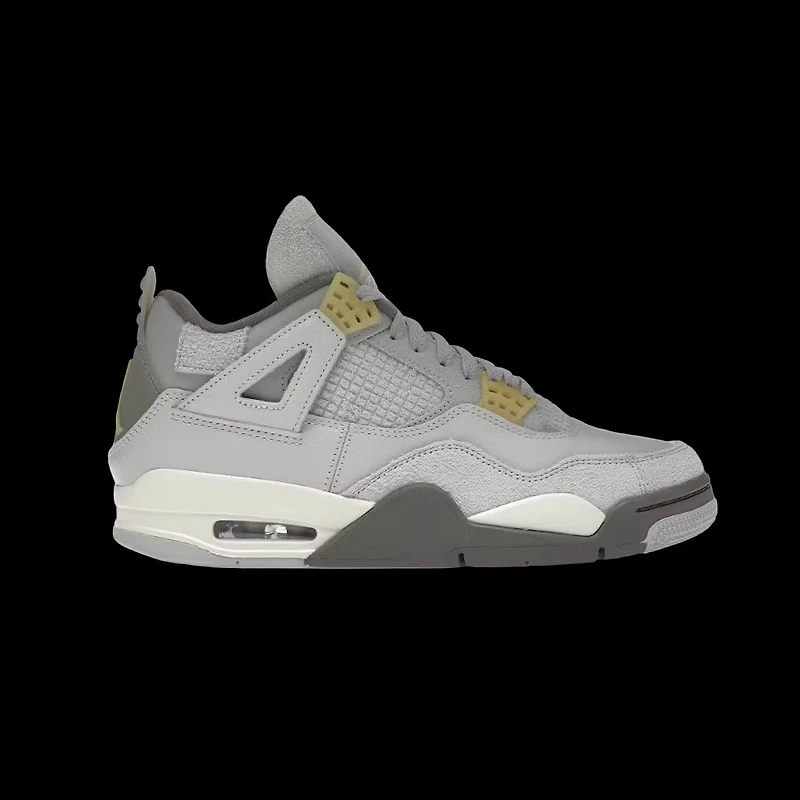 Air Jordan 4 Retro SE Craft ‘Photon Dust’