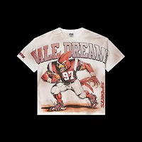 Vale Forever Falcon Bling Tee 'Cream'