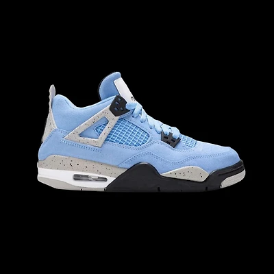 Air Jordan 4 Retro GS 'University Blue'