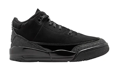 Air Jordan 3 Retro PS 'Black Cat' 2025