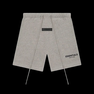 Essentials Short Dark Oatmeal
