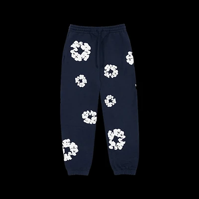 Denim Tears Cotton Wreath Pant Navy