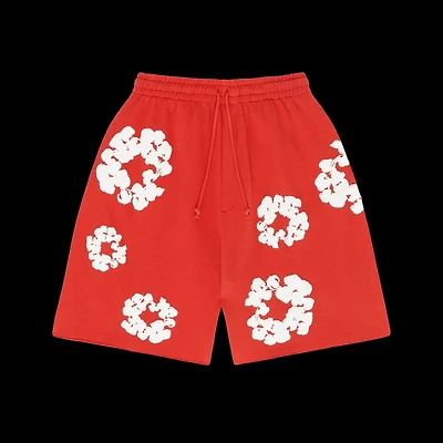 Denim Tears Cotton Wreath Short