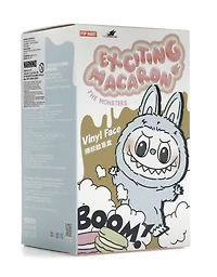 Exciting Macaron Labubu