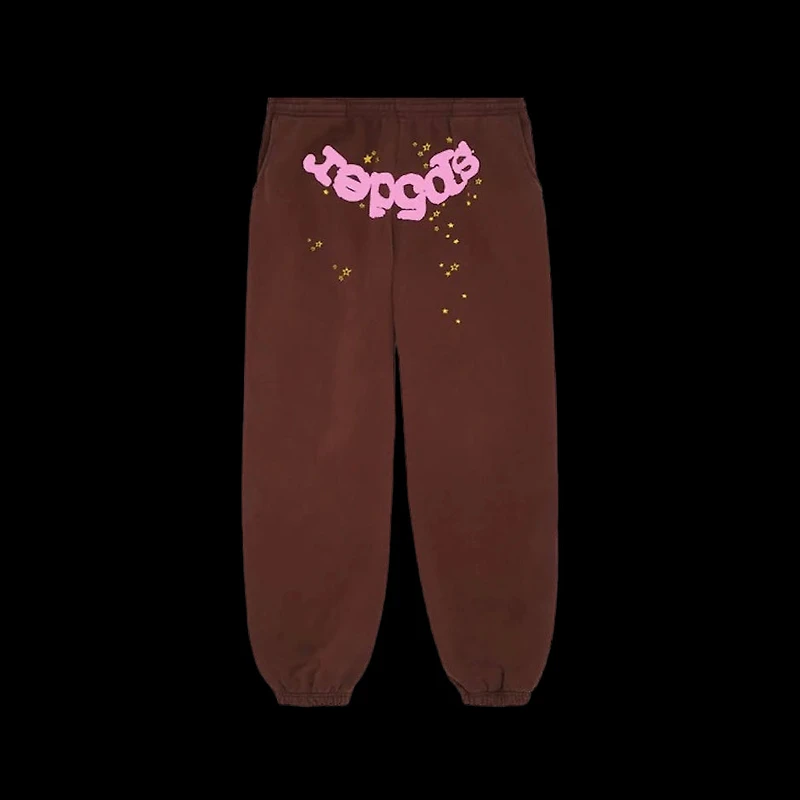 Sp5der Web Pant Brown