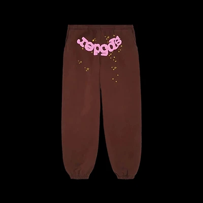 Sp5der Web Pant Brown