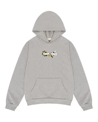 Denim Tears Embroidered Logo Hoodie