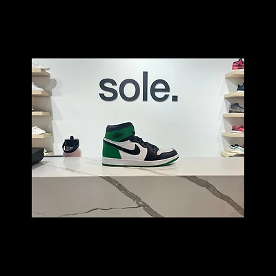 Pre-Owned Air Jordan 1 Retro High OG 'Lucky Green'