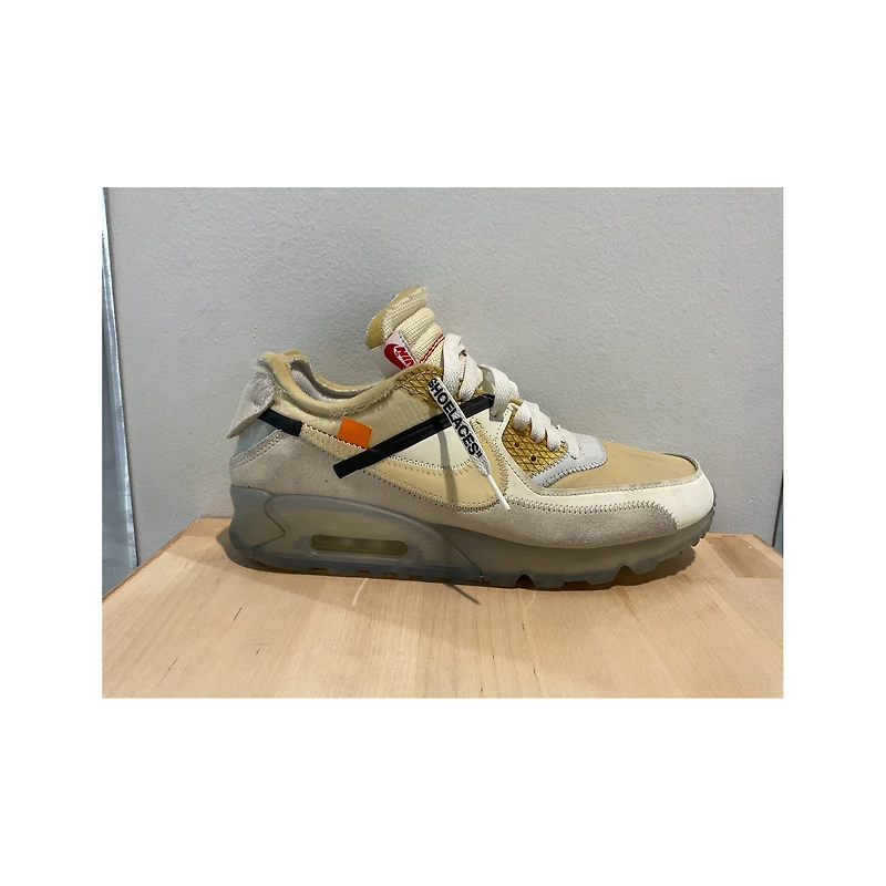 Pre-Owned Off-White x Air Max 90 'The Ten'