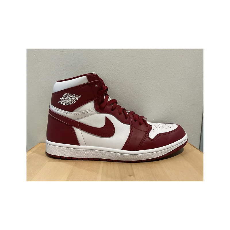 Pre-Owned Air Jordan 1 Retro High OG 'Artisanal Red'