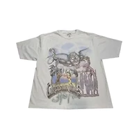 Travis Scott Utopia Circus Maximus 2023 Tour III Tee