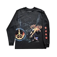 Travis Scott Utopia Circus Maximus 2023 Tour L/S Tee
