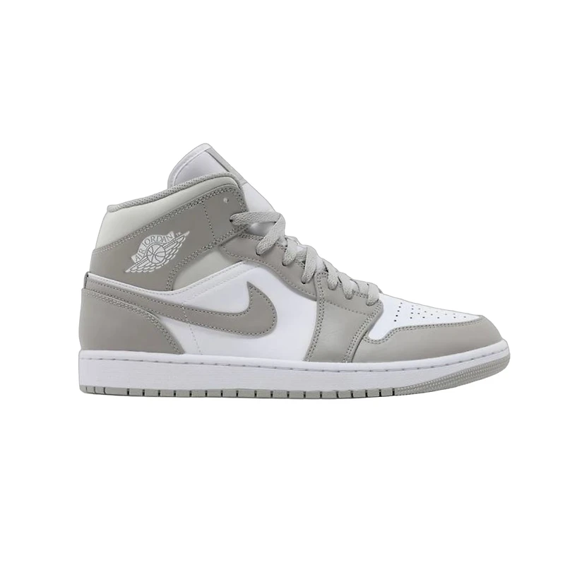 Air Jordan 1 Mid 'College Grey'