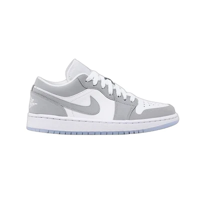 Women’s Air Jordan 1 Low ‘White Wolf Grey’