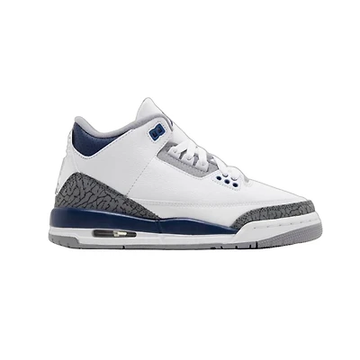 Air Jordan 3 Retro GS 'Midnight Navy'