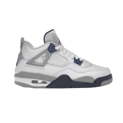 Air Jordan 4 Retro GS 'Midnight Navy'