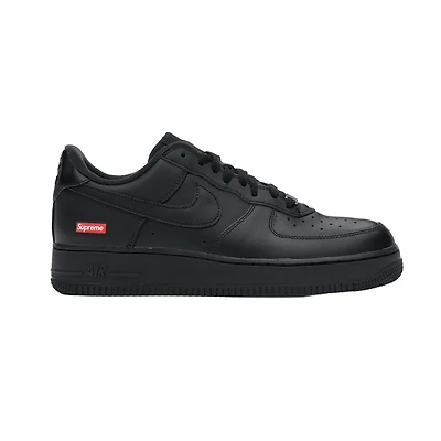Supreme x Air Force 1 Low 'Box Logo - Black'