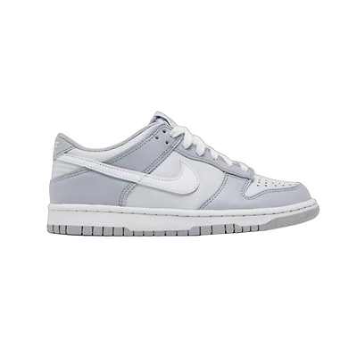 Dunk Low GS 'Pure Platinum Wolf Grey'