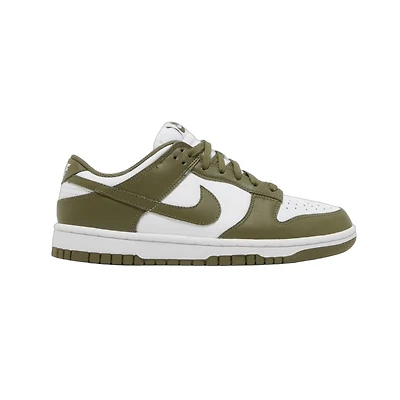women’s Dunk Low ‘Medium Olive’