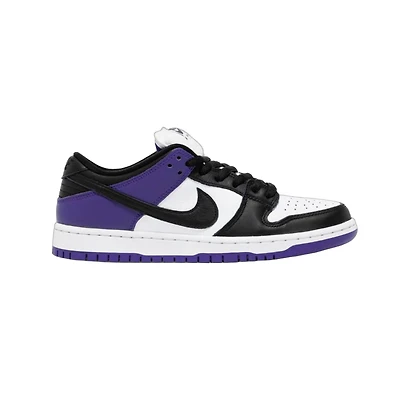 Dunk Low SB 'Court Purple'