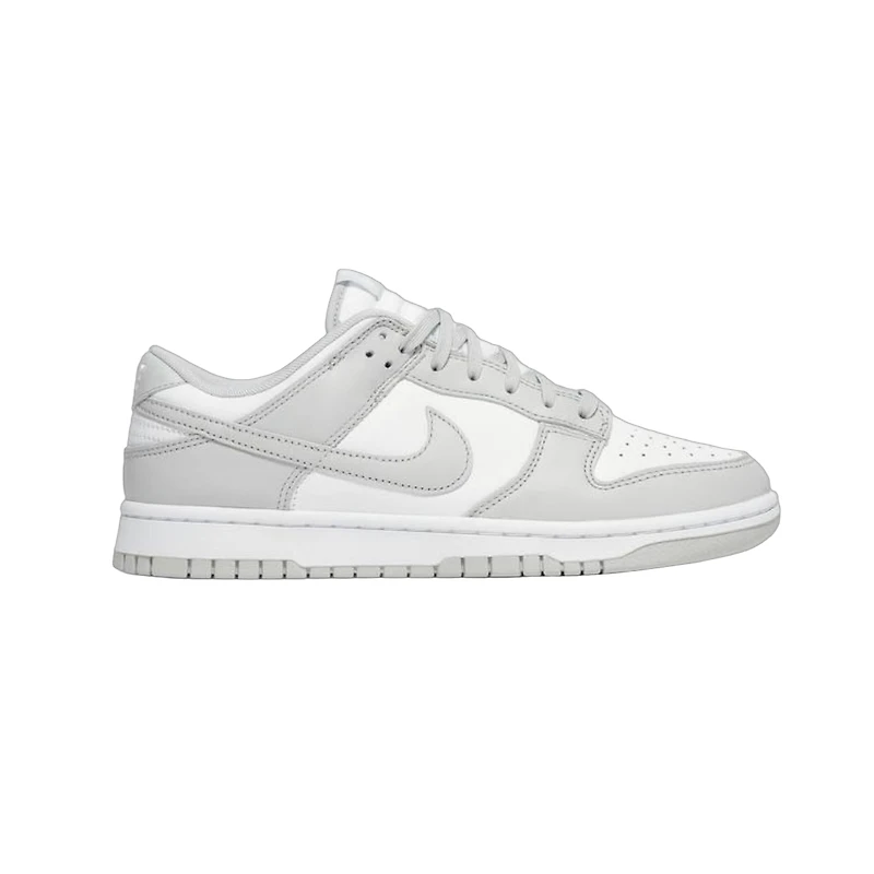 Dunk Low 'Grey Fog'