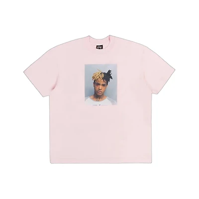 Revenge X Mugshot tee pink