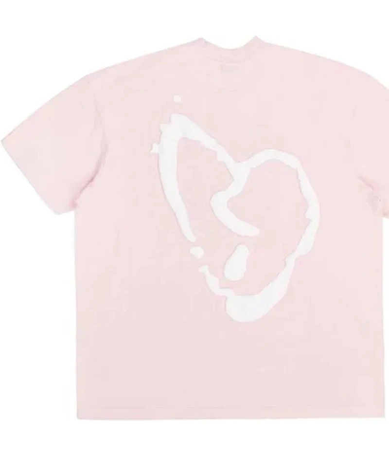Revenge X Mugshot tee pink