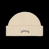 Godspeed Og Logo Emblem Beanie Creme