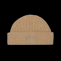 Godspeed Og Logo Emblem Beanie Khaki