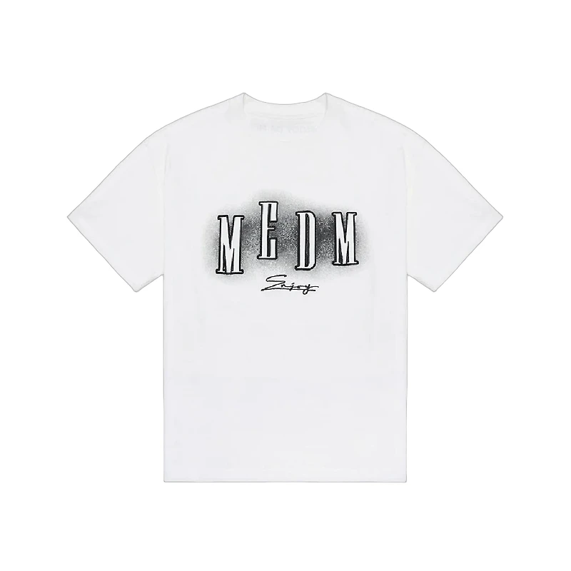 MR. Enjoy Da Money Light White Tee